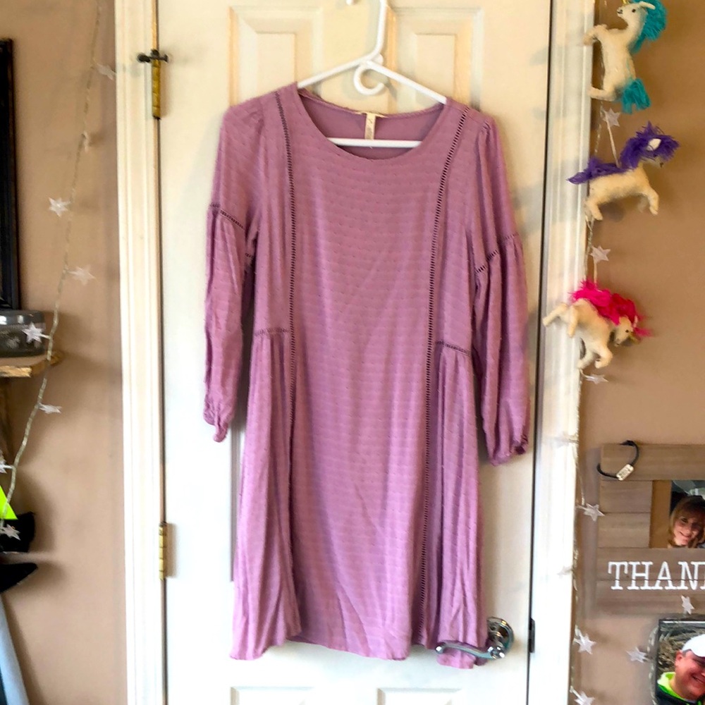 Cute lavender dress